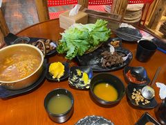 -恩你小木屋·烤肉韩式料理(嘉兴秀洲店)