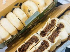 -赵记素斋·绿豆馅饼(钟楼小区店)
