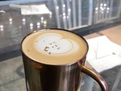 金海盐拿铁-Nectar One Cafe(勇烈路n1店)