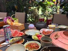 -菌自由丨野生菌火锅特色庭院餐厅(丽江古城店)