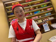 -海底捞火锅(金地广场生日主题店)