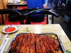 -玫瑰红烤羊排(北新桥三条店)