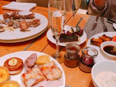 -威斯汀舞台餐厅