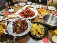 -叶派龙虾•招牌香辣蟹·海鲜(中海国际店)