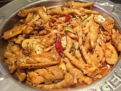 -胖哥俩肉蟹煲(淮安万达店)