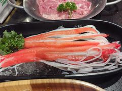 -宽板凳老灶火锅(台湾街店)