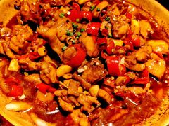 -千百味红餐厅·江西菜(绿地双子塔店)