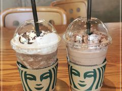 -星巴克(南翔五彩城店)