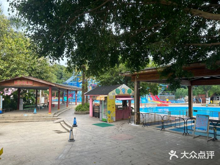 南宁加勒比水世界图片