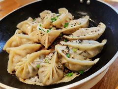 -小金鬼·煎饺·鸽子汤