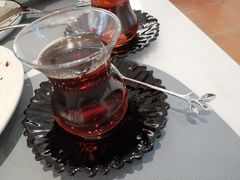 -伊斯坦布尔土耳其清真咖啡餐厅