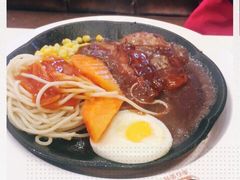 -东方豪客牛排意面披萨(玉函银座店)
