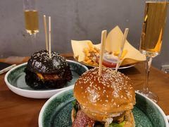 -宝炙星BURGER AUSTINE(桐梓林店)