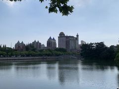 -南通濠河风景名胜区