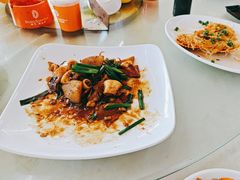 -红月湾海鲜饭店•沙滩海景(双月湾店)