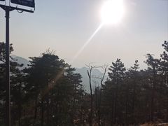 -天姥山