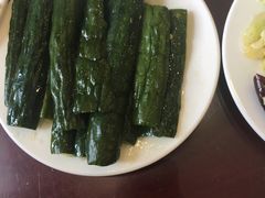 甜辣黄瓜-新川面馆(新街口二店)