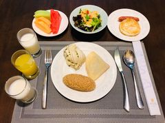-上海新锦江大酒店