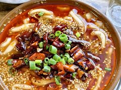 -清真·馬坡二旦烧烤(人生一串拍摄店)