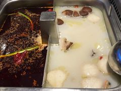 -海底捞火锅(凯德广场店)