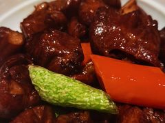 尖椒肥肠-松鹤楼面馆(清河万象汇店)