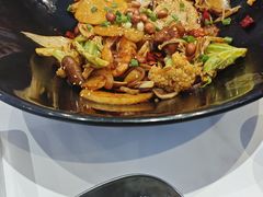 -天府国麻辣香锅(黄岛永旺店)