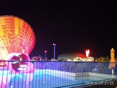 -西安华夏文旅水世界