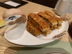 香脆素鹅-T館·花园艺术餐厅