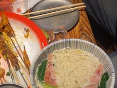 -北丐先生·野馄饨烧烤(雨花万象店)