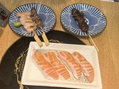 -沼津港精致料理·寿喜烧·烧鸟(青浦宝龙广场日料榜单店)