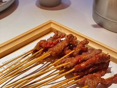 -鸣记脆皮烤鱼·海鲜烤鱼(三八广场店)
