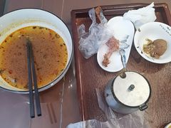 -百年老字号·观振兴蟹黄面·三虾面·苏式面(观前街富仁坊巷店)