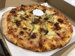 -宅恩特披萨(百汇城店)