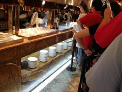 自助取餐区-汉巴味德(百年港湾店)