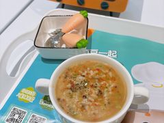 -佳儿萌豆儿童辅食餐厅(重庆大悦城店)