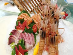-海鲨湾海鲜会馆(百家湖1912店)