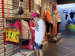 -NIKE KICKS LOUNGE体验店(北京新中关店)
