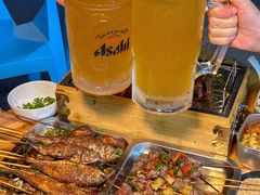 -微醺烤牛·炭火烧烤·精酿啤酒(东郊记忆店)