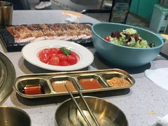 -妥妥烤肉料理(昙华林店)