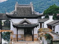 -惠山古镇·寄畅园