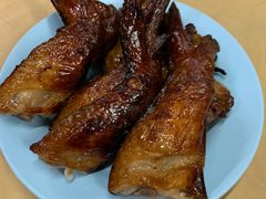 -黄亚华小食店(Jalan Alor)