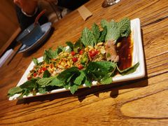 薄荷牛肉卷-云之南(八里庄店)