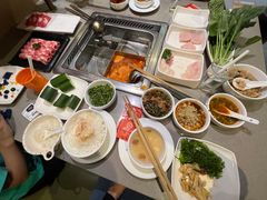 -海底捞火锅(青悦城店)