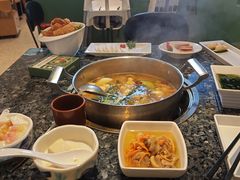 -一席地·本地鸡窝·杭帮鸡火锅(萧山银隆百货店)