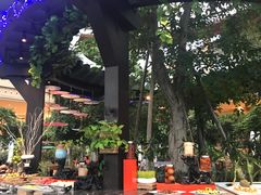 -三岔湖环球融创天堂洲际酒店水乐园
