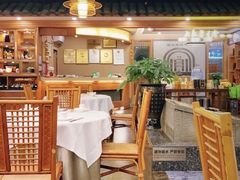 大堂-围龙屋客家食府(福田店)