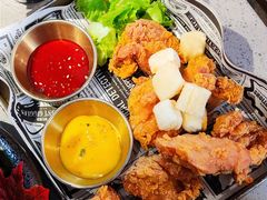 -妥妥烤肉料理(昙华林店)