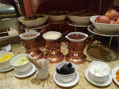 -北京港澳中心瑞士酒店·瑞士咖啡厅·自助餐