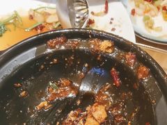 -严记小天府酸菜鱼(西四路店)