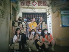 -棂笼·深度沉浸密室(武汉旗舰店)